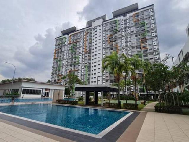 Apartment for sale in Kajang, Langat