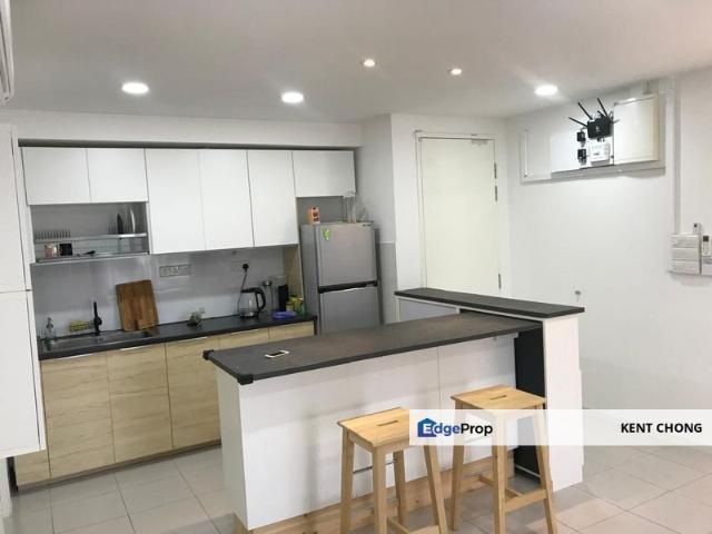 Condominium for sale in Kajang, Langat