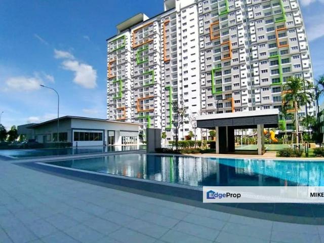 Condominium for sale in Kajang, Langat