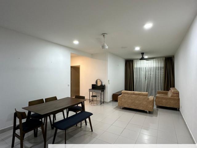 Flat for rent in Kajang, Langat
