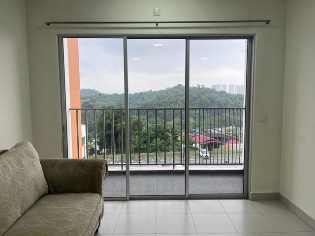 Apartment for sale in Kajang, Langat