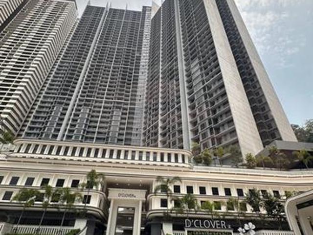 Condominium for sale in Petaling, Damansara Damai