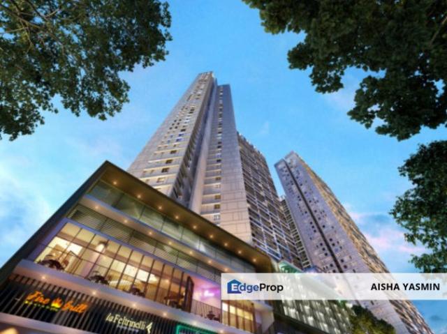 Condominium for sale in Petaling, Damansara Damai