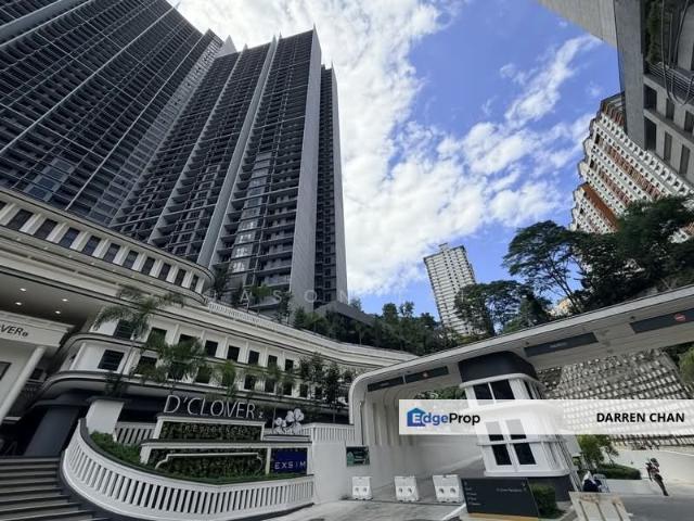 Condominium for rent in Petaling, Damansara Damai