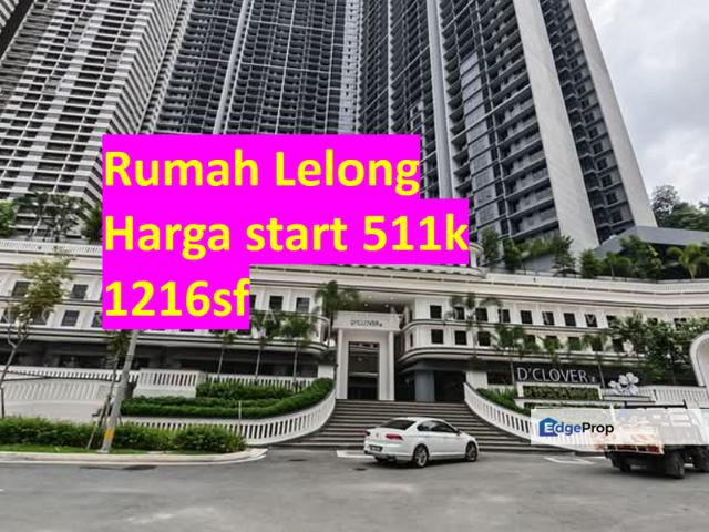 Condominium for sale in Petaling, Damansara Damai