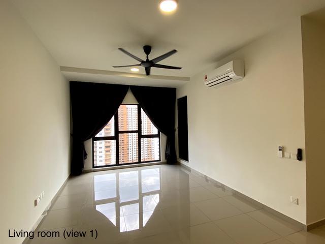 Apartment for rent in Petaling, Damansara Damai