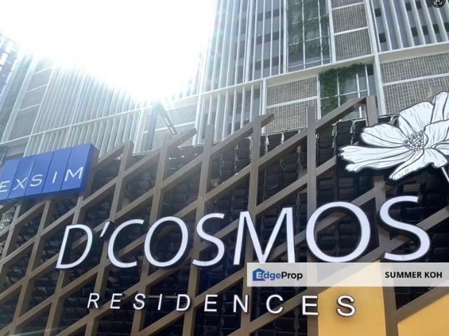 Condominium for sale in Petaling, Damansara Damai