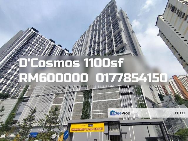 Condominium for sale in Petaling, Damansara Damai