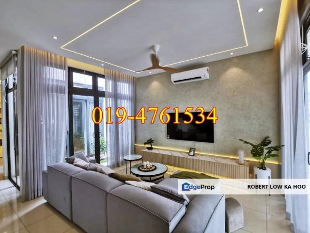 House for sale in Wellesley, Penang