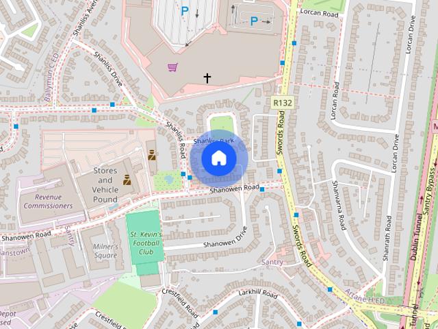Room to rent in Whitehall A ED, Dublin