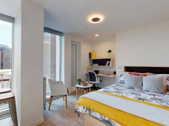 Studio for rent in Stratford Marsh, Greater London