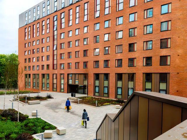 Studio for rent in Yorkhill, Scotland