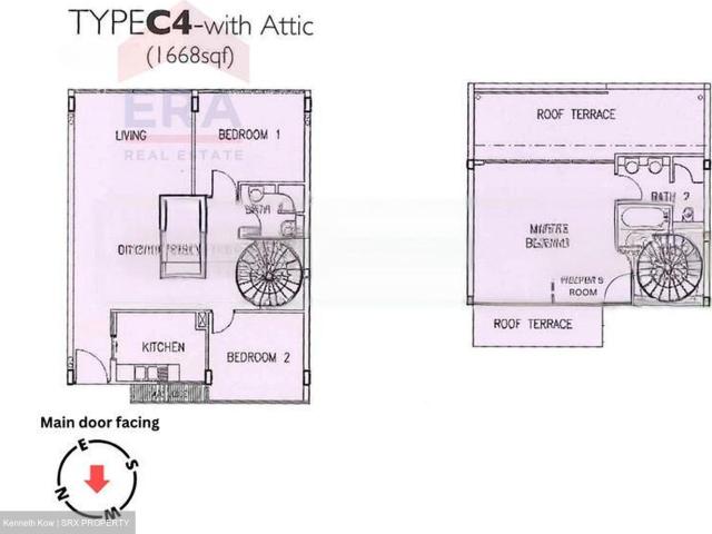 Apartment for sale