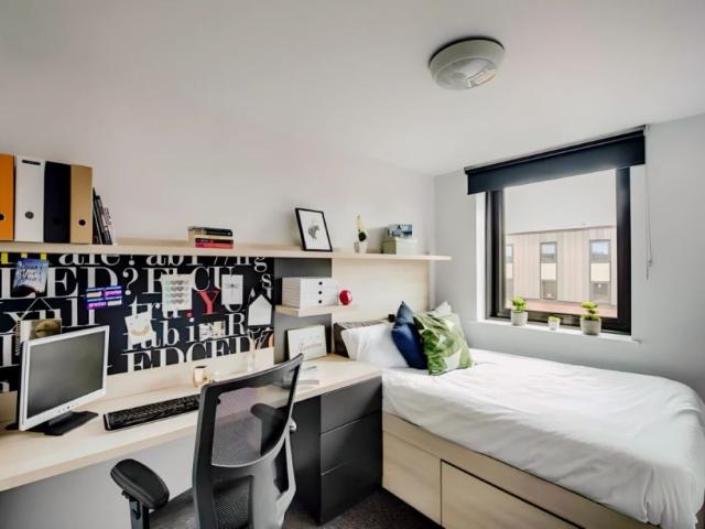 Studio for rent in Yorkhill, Scotland