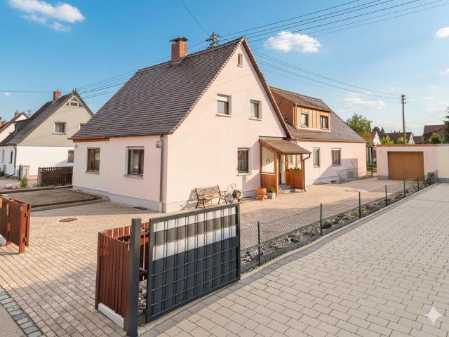 Haus kaufen in Augsburg, Bayern