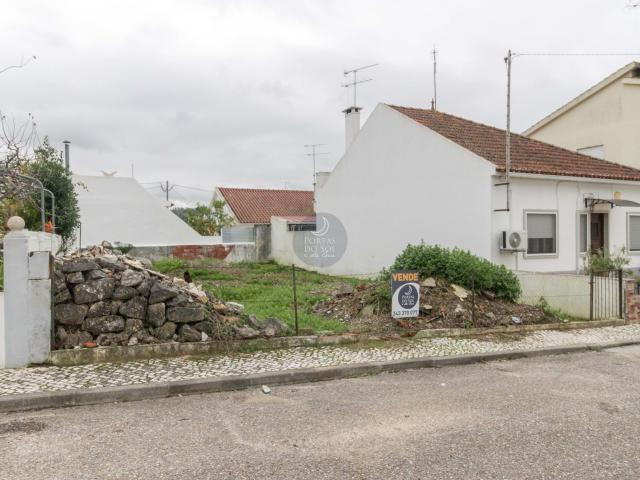 Terreno venda em Santarém