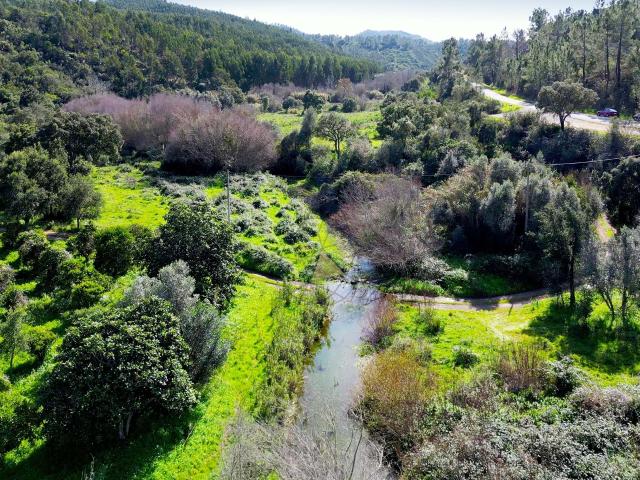 Terreno venda em Monchique, Faro