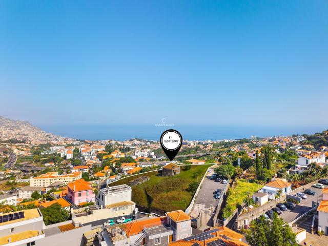 Terreno venda em Funchal, Ilha Da Madeira