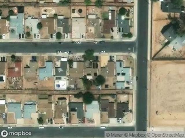 House for sale in Barstow, California