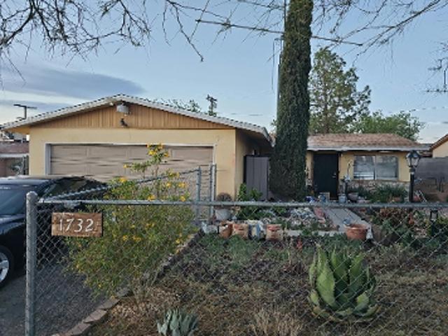 House for sale in Barstow, California