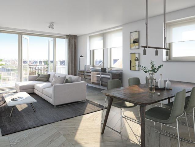 Appartement te huur in Stationskwartier, Kampen