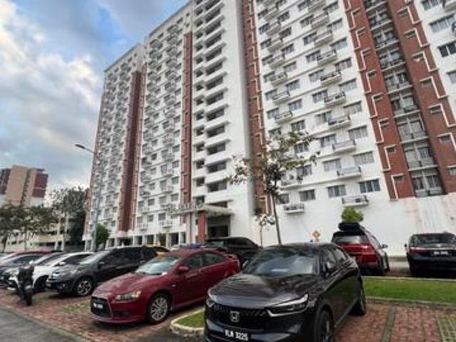 Apartment for sale in Petaling, Alam Impian
