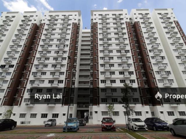 Apartment for rent in Petaling, Alam Impian