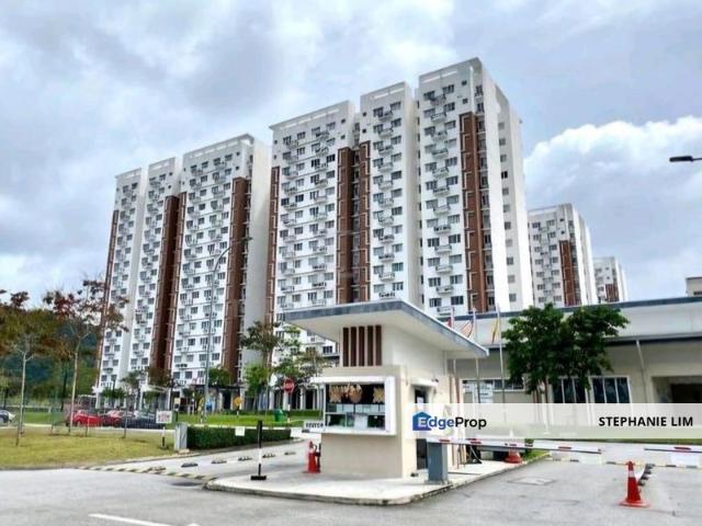 Condominium for rent in Petaling, Alam Impian