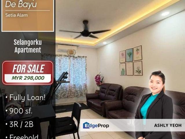 Condominium for sale in Petaling, Alam Impian