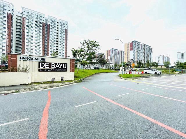 Apartment for sale in Petaling, Alam Impian