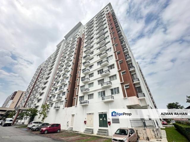 Condominium for sale in Seksyen U13, Shah Alam