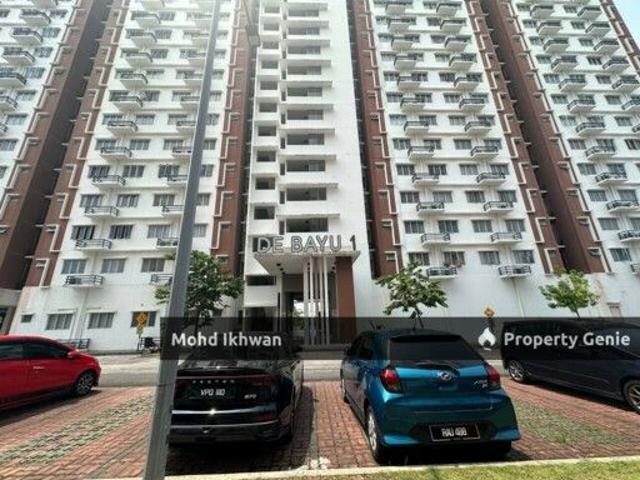 Apartment for rent in Seksyen U13, Shah Alam