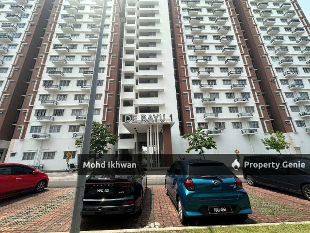 Apartment for rent in Petaling, Alam Impian