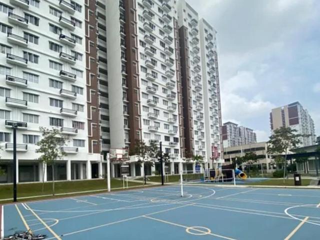 Apartment for sale in Petaling, Alam Impian