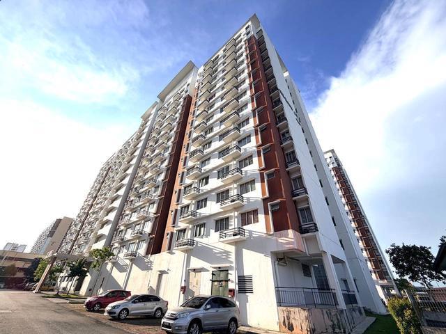 Apartment for sale in Petaling, Alam Impian