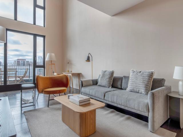 Apartment for rent in London, De Beauvoir Town