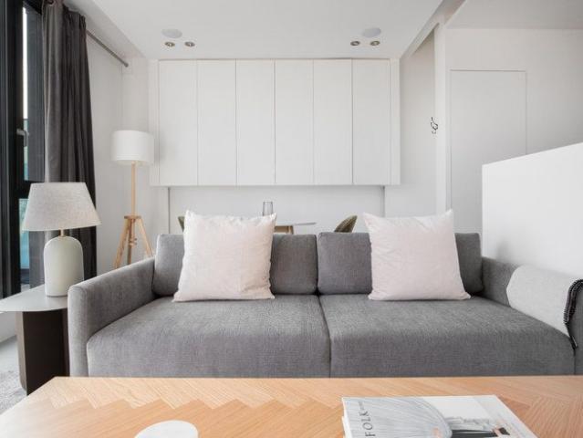 Apartment for rent in Hoxton, De Beauvoir Town