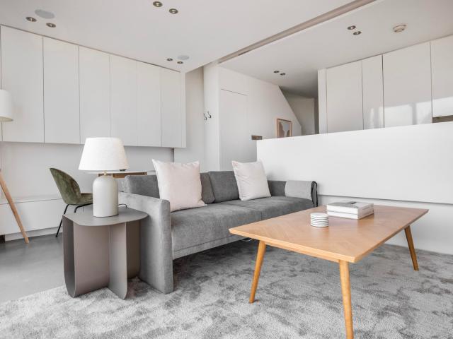 Apartment for rent in Haggerston, De Beauvoir Town