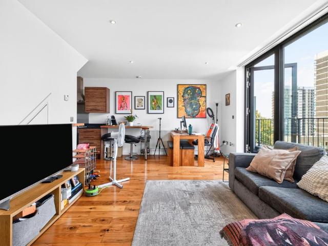 Apartment for rent in Hoxton, De Beauvoir Town