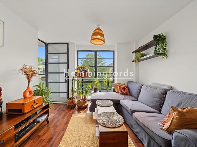 Apartment for rent in Haggerston, De Beauvoir Town