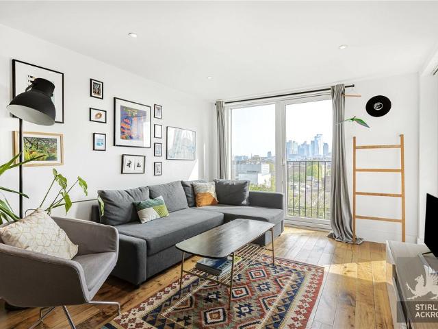 Apartment for rent in Haggerston, De Beauvoir Town