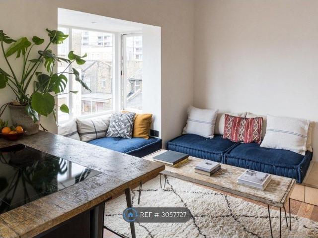 Apartment for rent in De Beauvoir Town, Greater London