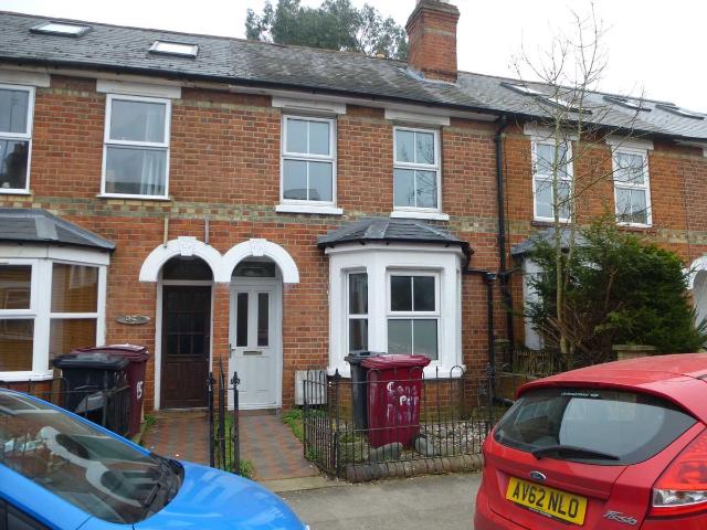 Apartment for rent in Newtown, Reading