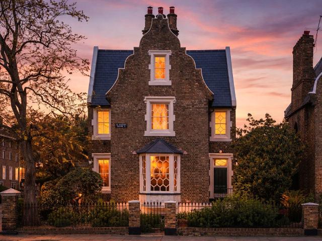 House for rent in Dalston, De Beauvoir Town