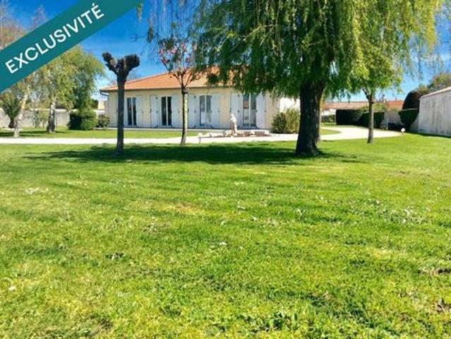 Villa vente à Les Sables-d'Olonne, Bouin