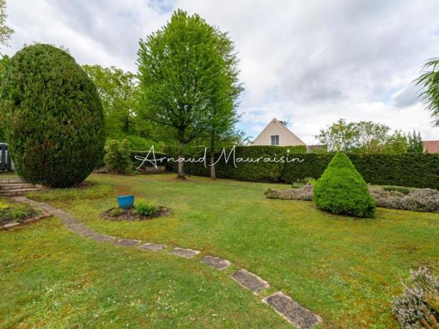 Maison vente à Senlis, Orry-la-ville
