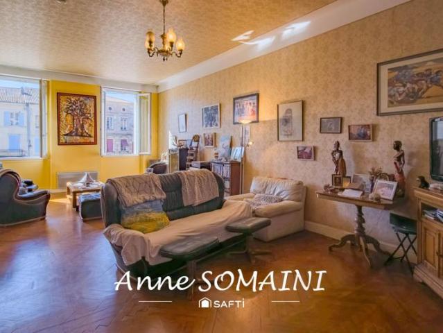 Appartement vente à Villeneuve-sur-Lot, Lédat