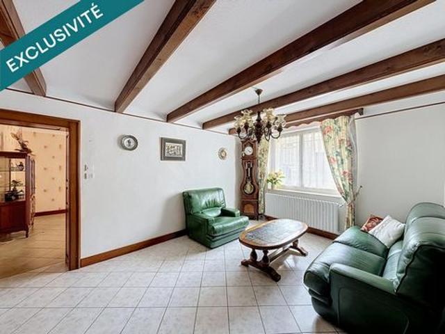 Villa vente à Forbach-Boulay-Moselle, Varize