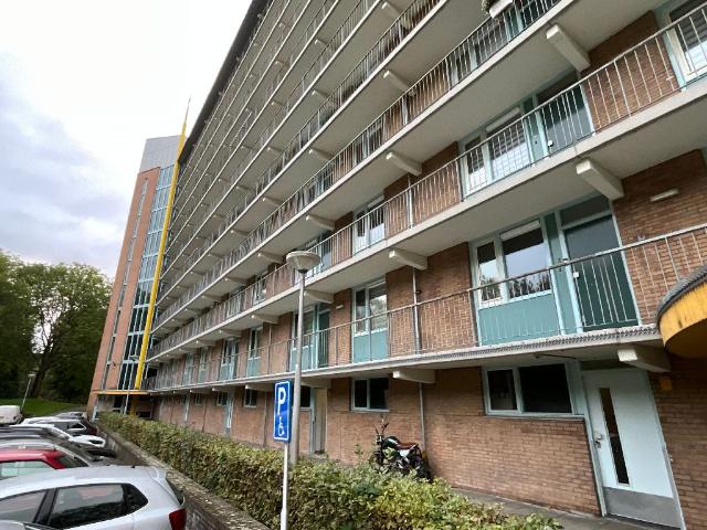 Appartement te huur in De Sprookjesbuurt, 's-Hertogenbosch