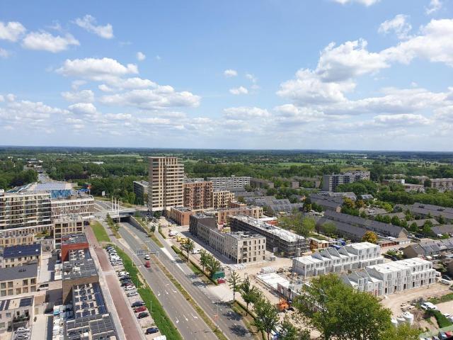 Appartement te huur in Amersfoort